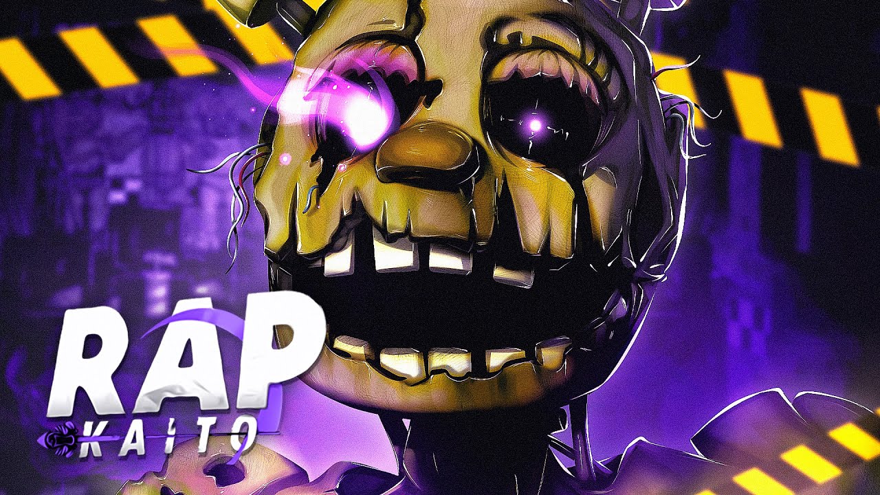 Springtrap (FNAF) | Eu Sempre Volto | Kaito