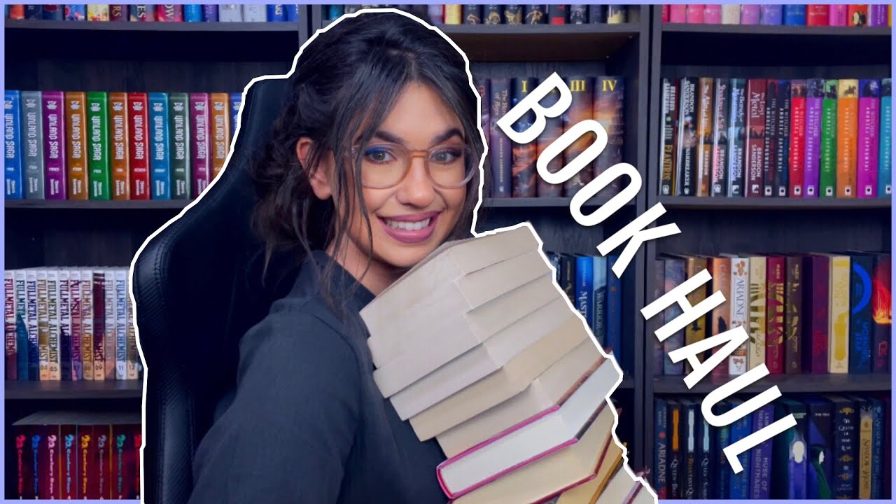 BOOK HAUL