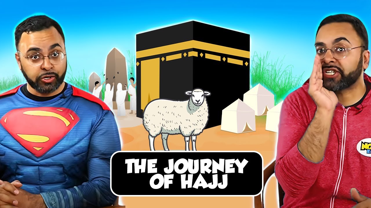 Why Do Muslims Go to Hajj? Hajj For Kids
