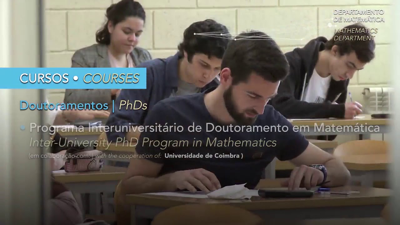 FCUP Dep Matematica