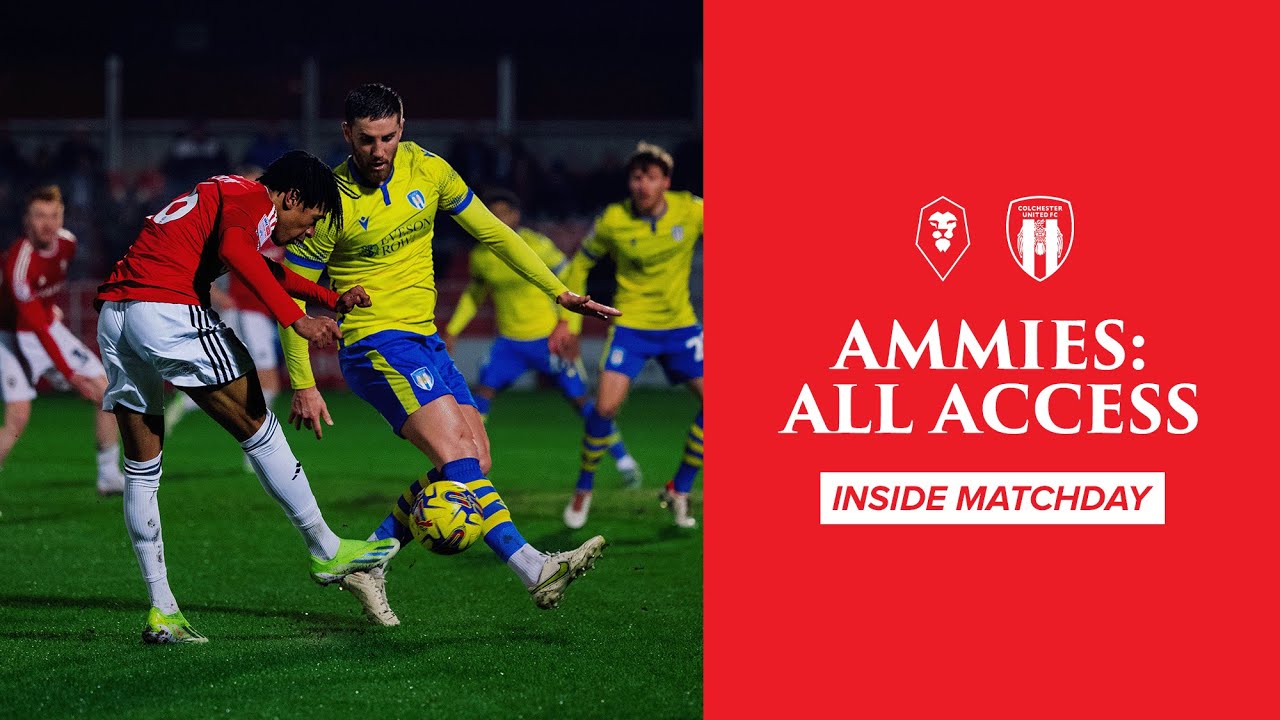 AMMIES: ALL ACCESS | 