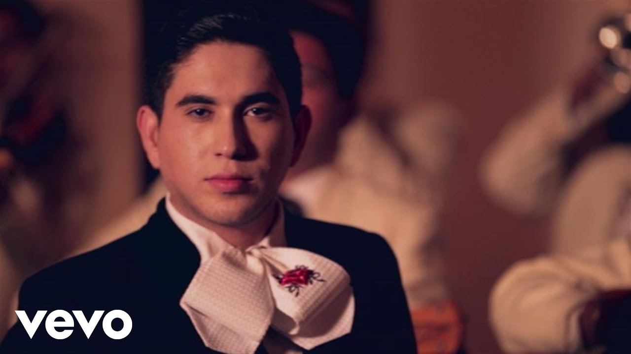 El Bebeto - Te Perdono Todo (Versión Mariachi)