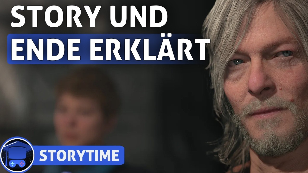 Death Stranding 2: Story erklärt – und was das Ende wirklich bedeutet! Story Recap | Gamercampus