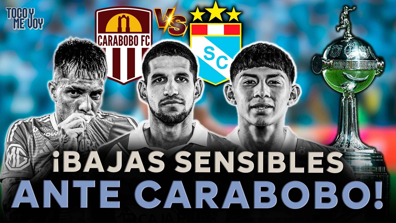 ¿Por qué hay jugadores de Cristal que no han viajado a Venezuela? | SEGMENTO #TocoYMeVoy