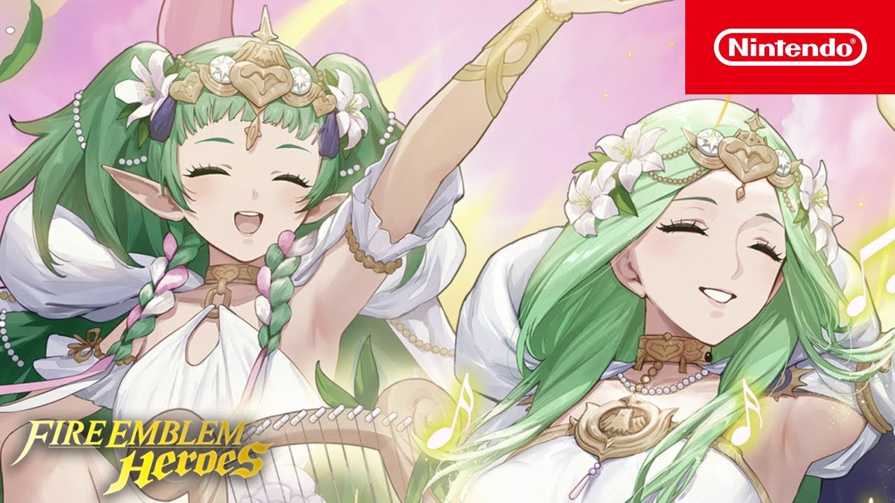 Special Heroes: Seeking and Finding (Fire Emblem Heroes)