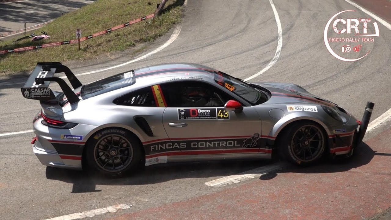 XL Subida a la Bien Aparecida Diego Calvo 2024