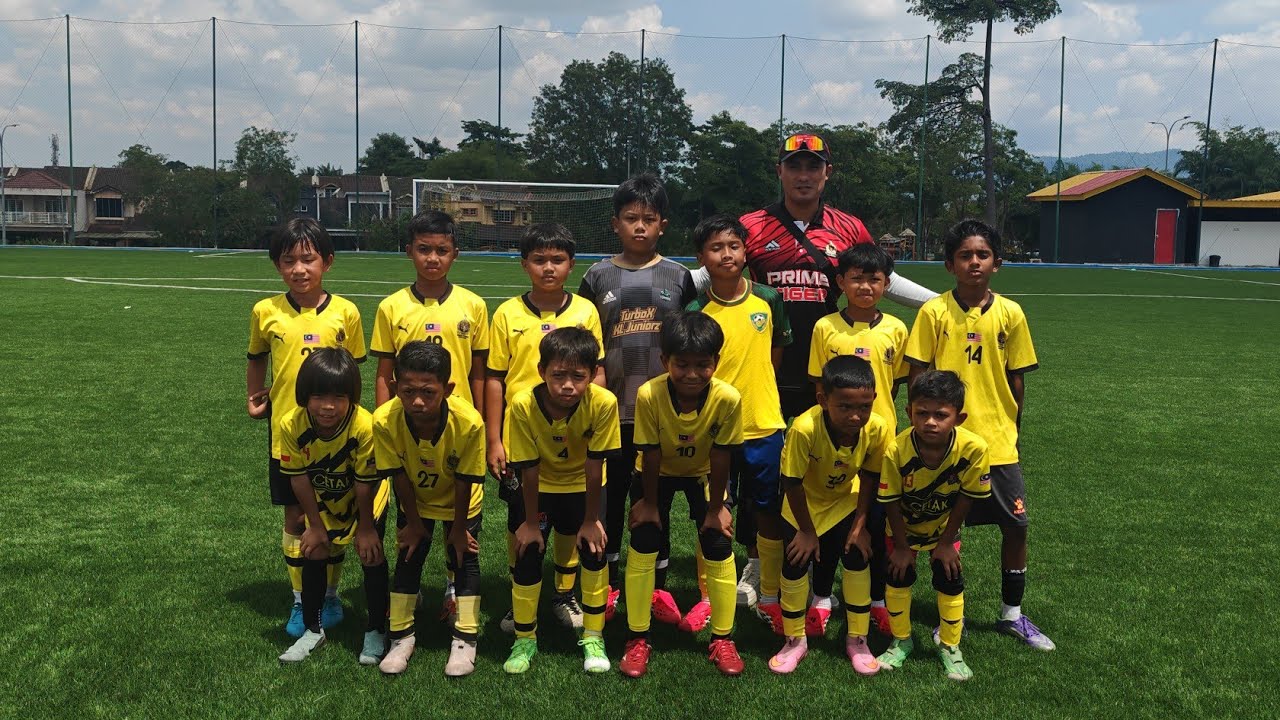 (2) Prime Tiger 6-0 Cougar United | Grassroot League U12