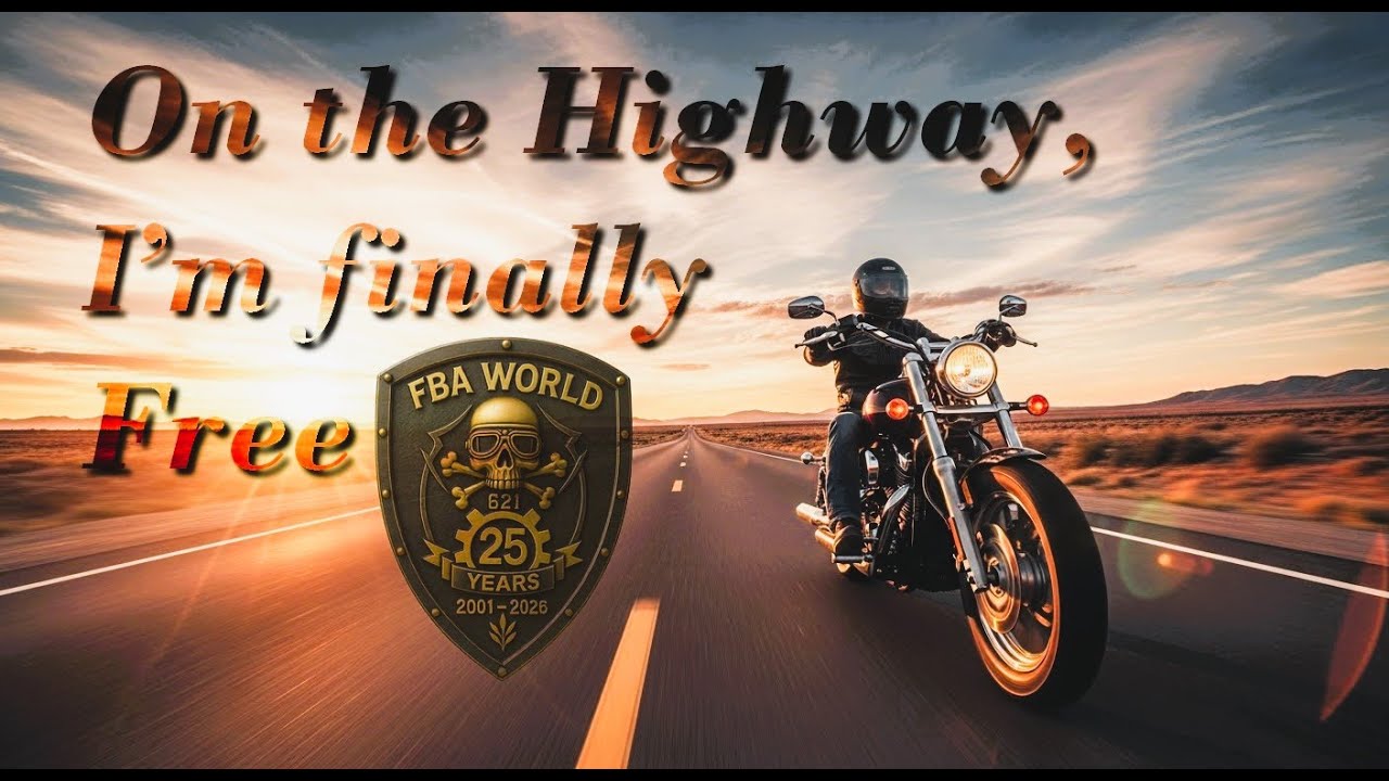 🛣🔥On the highway, I’m finally free – Dark Country Outlaw Song🔥🛣