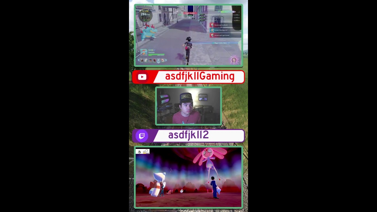 ✨ZA's and DA's: Shiny✨ & Berry🫐 Hunting on ZA and SwSh! ✨ #pokémon #shinyhunting
