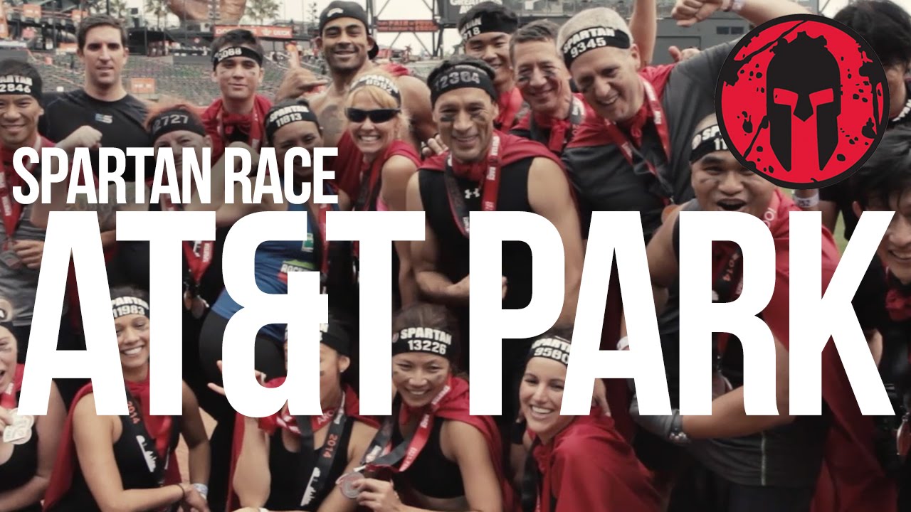 Spartan Race 2014 | San Francisco AT&T Park Sprint | Official Race Video