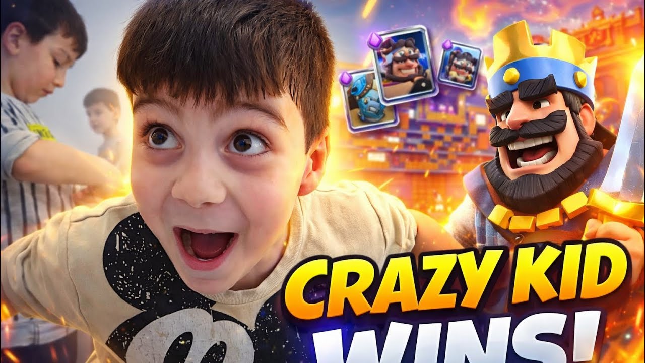 Clash Royale Best Deck 2026 | Ultimate Strategy to Win More Battles