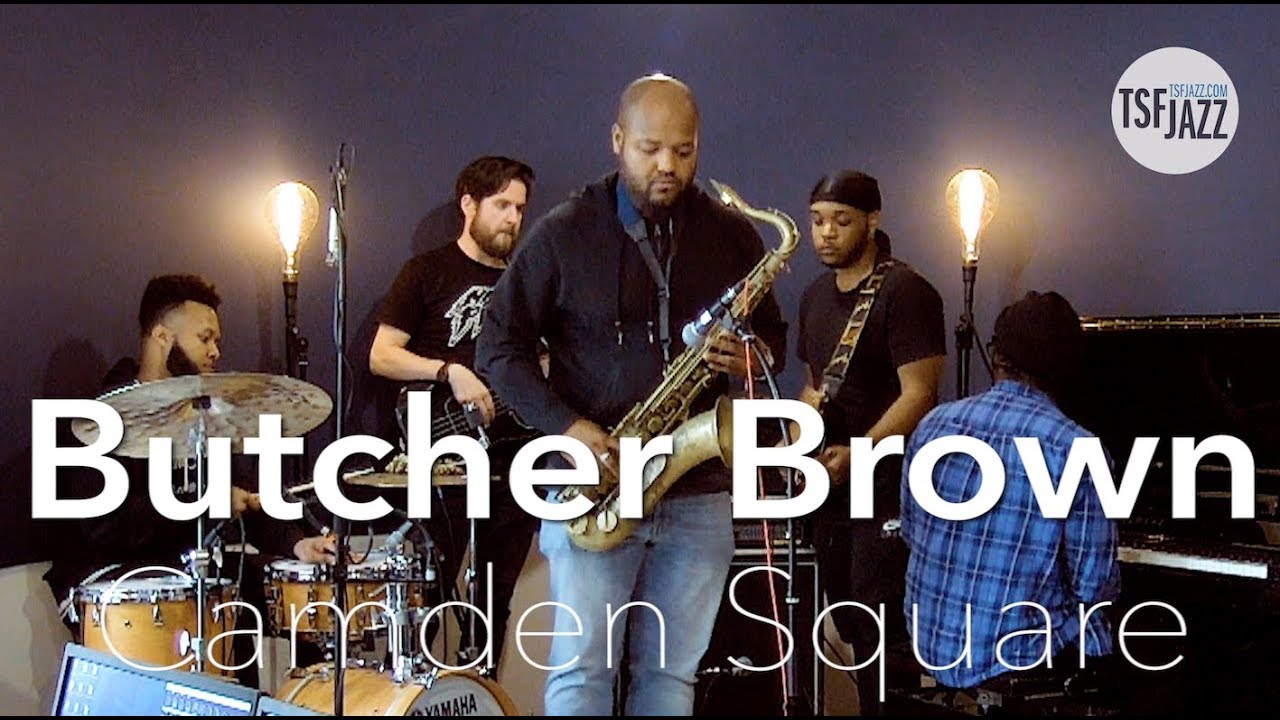 Butcher Brown 