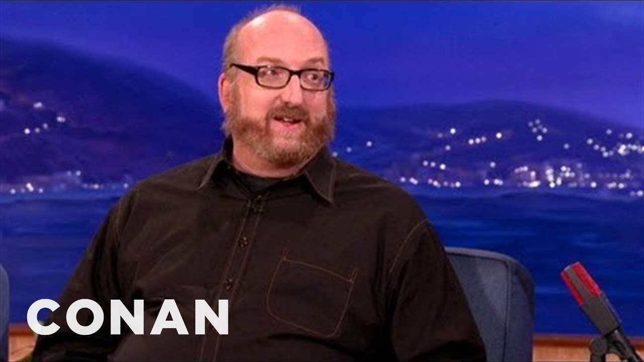 Brian Posehn Is A Superhero Purist | CONAN on TBS