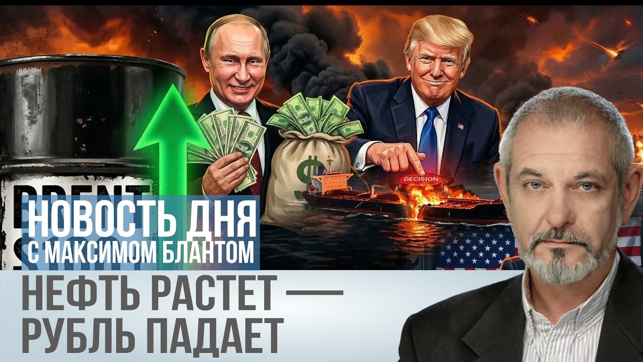 Почему российский рубль падает несмотря на рекорды по нефти?