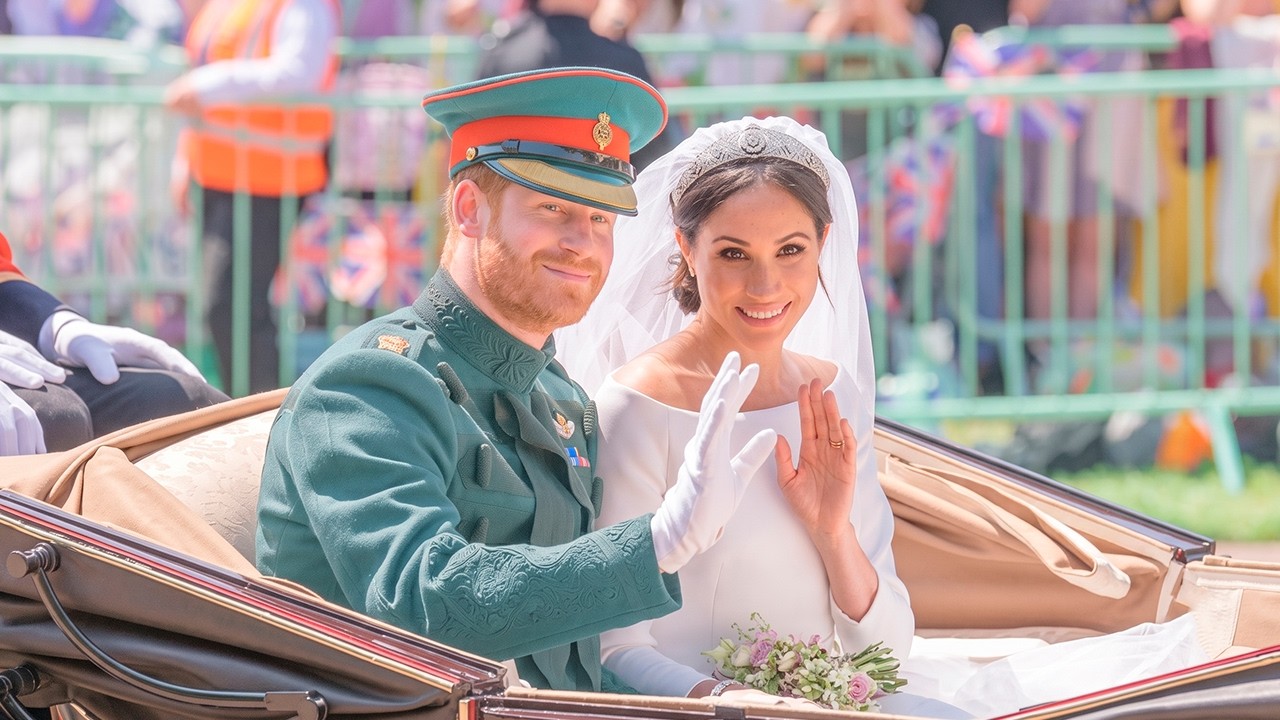 5 PROVAS DE QUE HARRY E MEGHAN MARKLE VÃO INVESTIR PESADO EM HOLLYWOOD