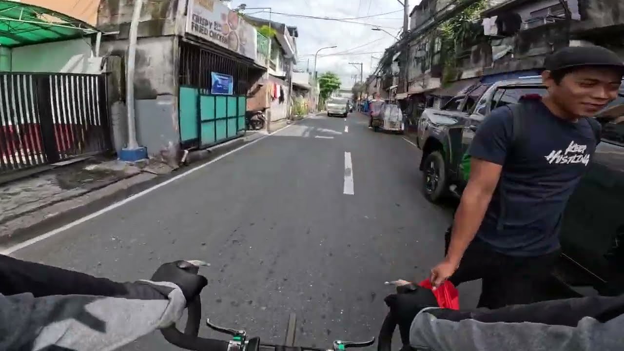 Japan surplus 21 Technology road bike Vlog 4