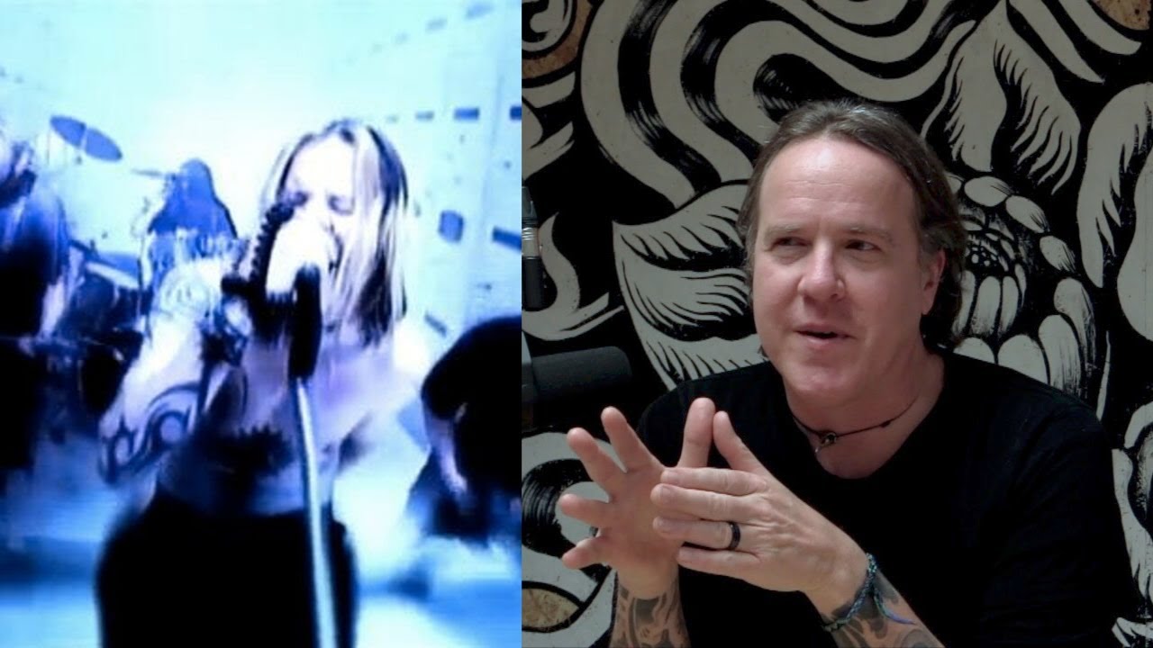 Burton C Bell explains Fear Factory's song REPLICA