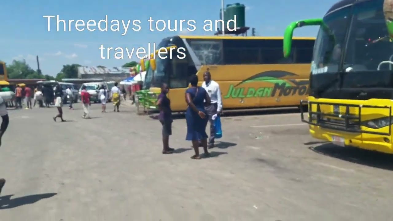 Mongu station western part of zambia