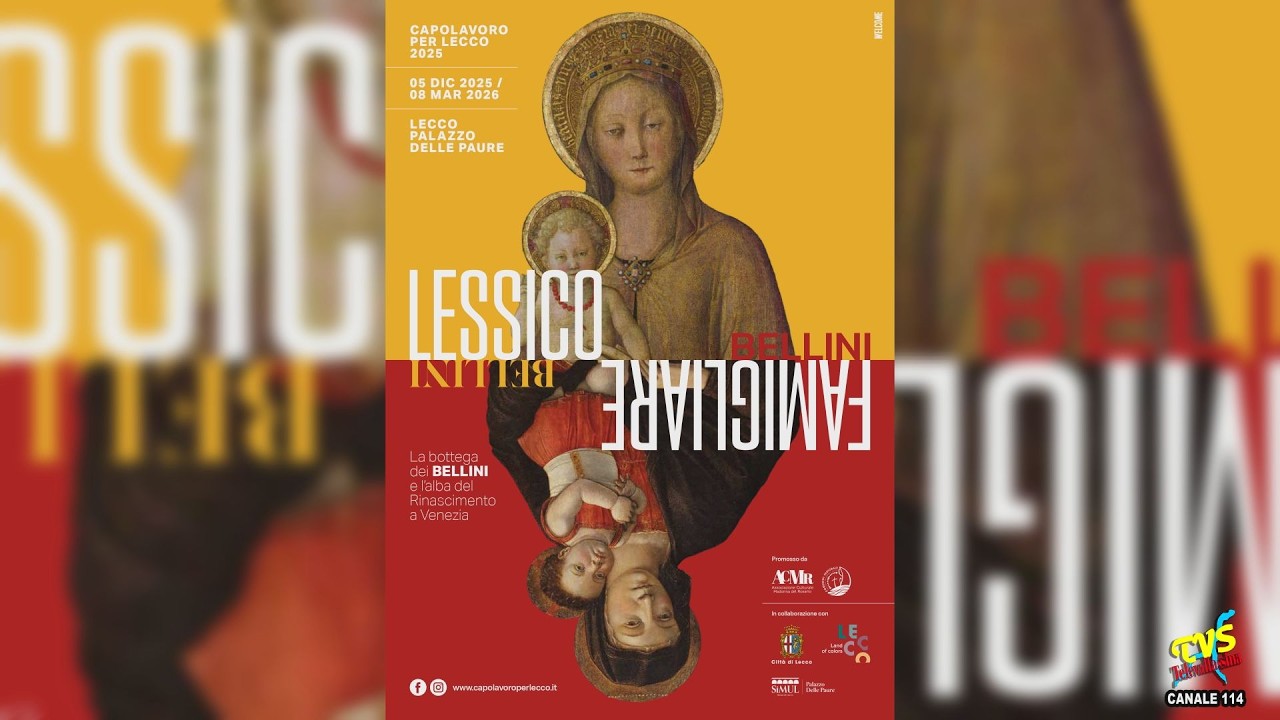 Lessico Famigliare, la bottega dei Bellini