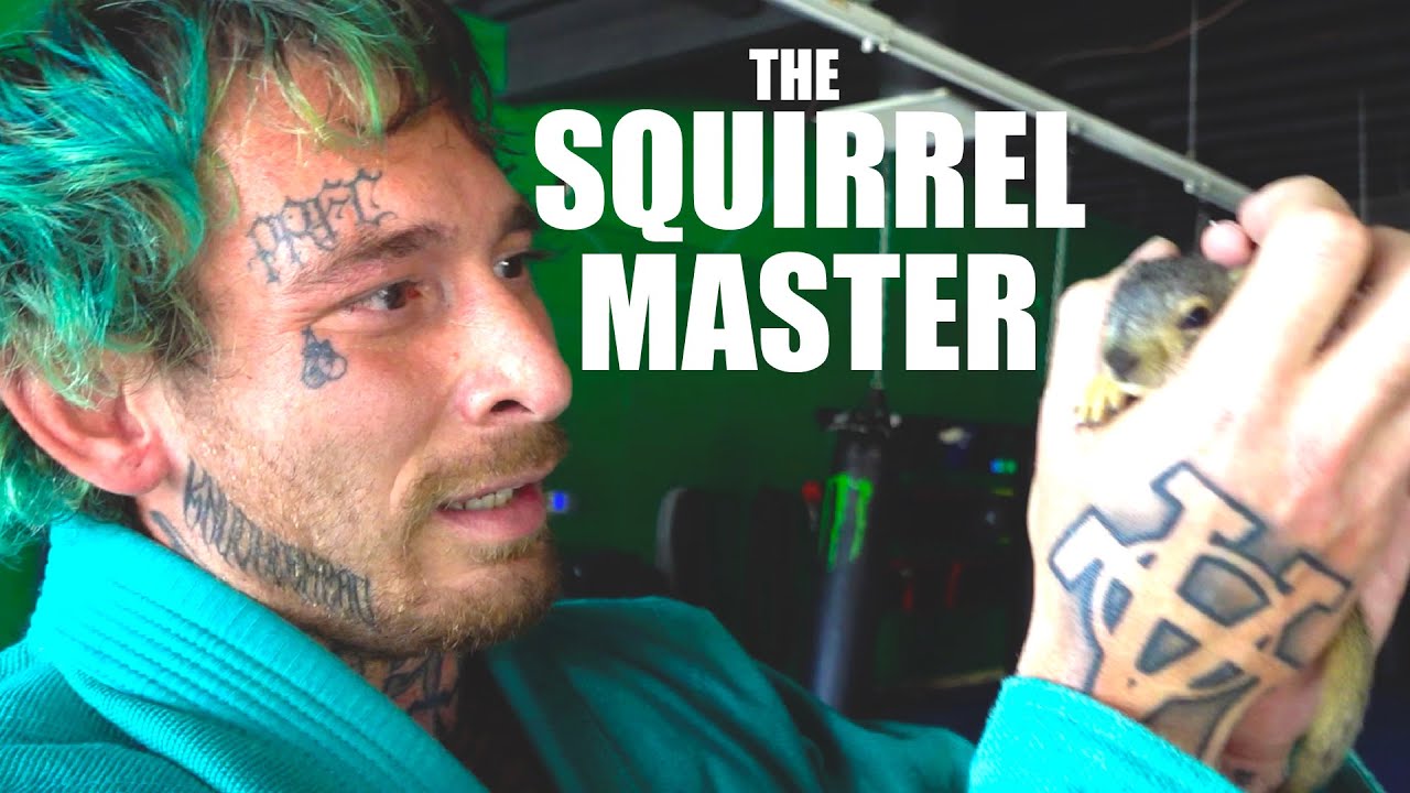 SQUIRREL MASTER