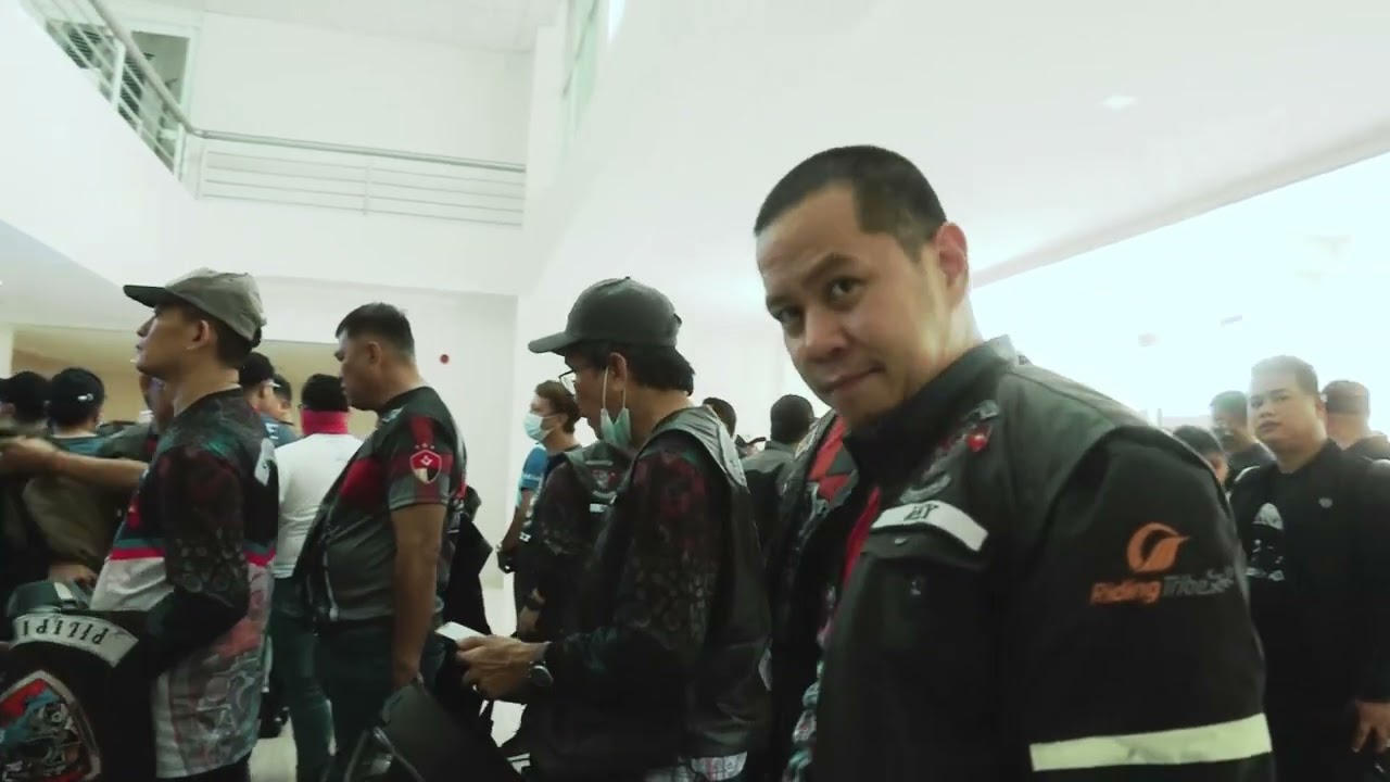 Unity Ride 2022 same day edit