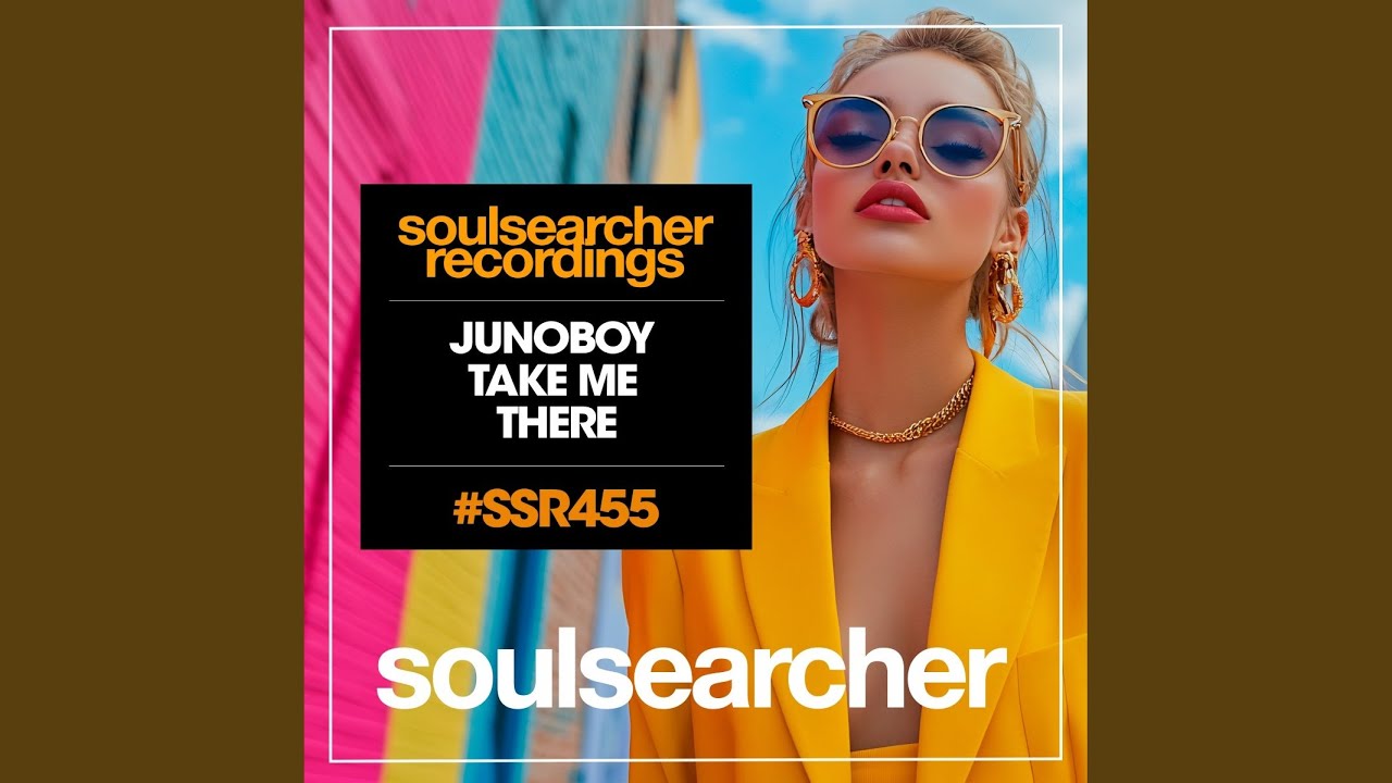 Take Me There (Original Mix)