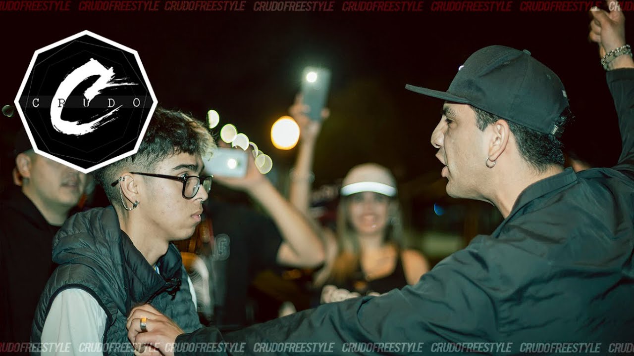 MP ISSY PARKER CHALO vs CTZ SLR CHESTER JONAS - (FINAL) # PANDILLAS - Crudo Freestyle