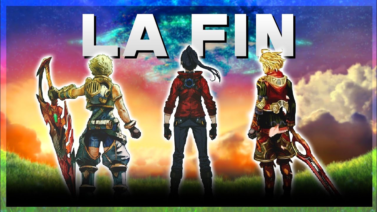Le VRAI message de XENOBLADE CHRONICLES