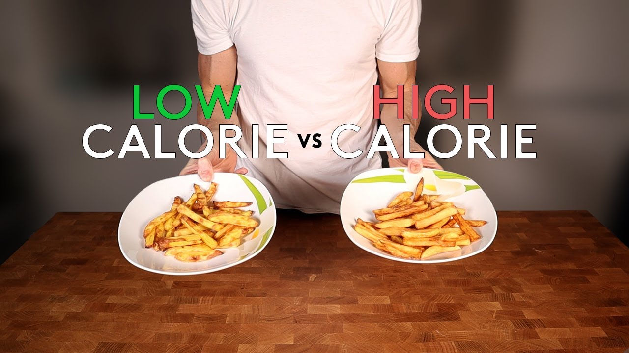 Air Fryer French Fries vs. Deep fried Fries | Macros and Taste in Comparison