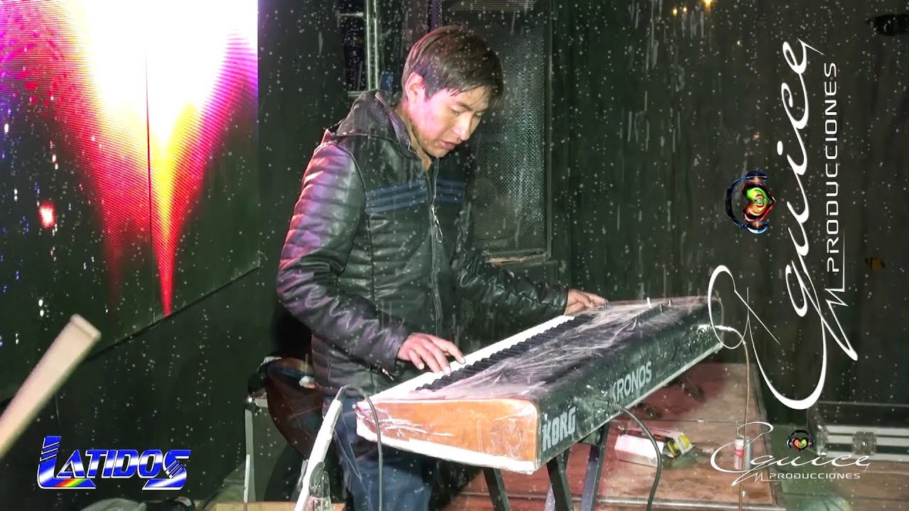 GRUPO LATIDOS DE UYUNI - MI CONFESION EN VIVO COLCHANI 2017 HD