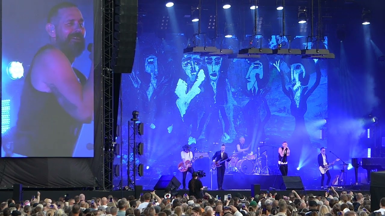Lauri Tähkä - Tampere - 29.06.2024 - Jääkukkia