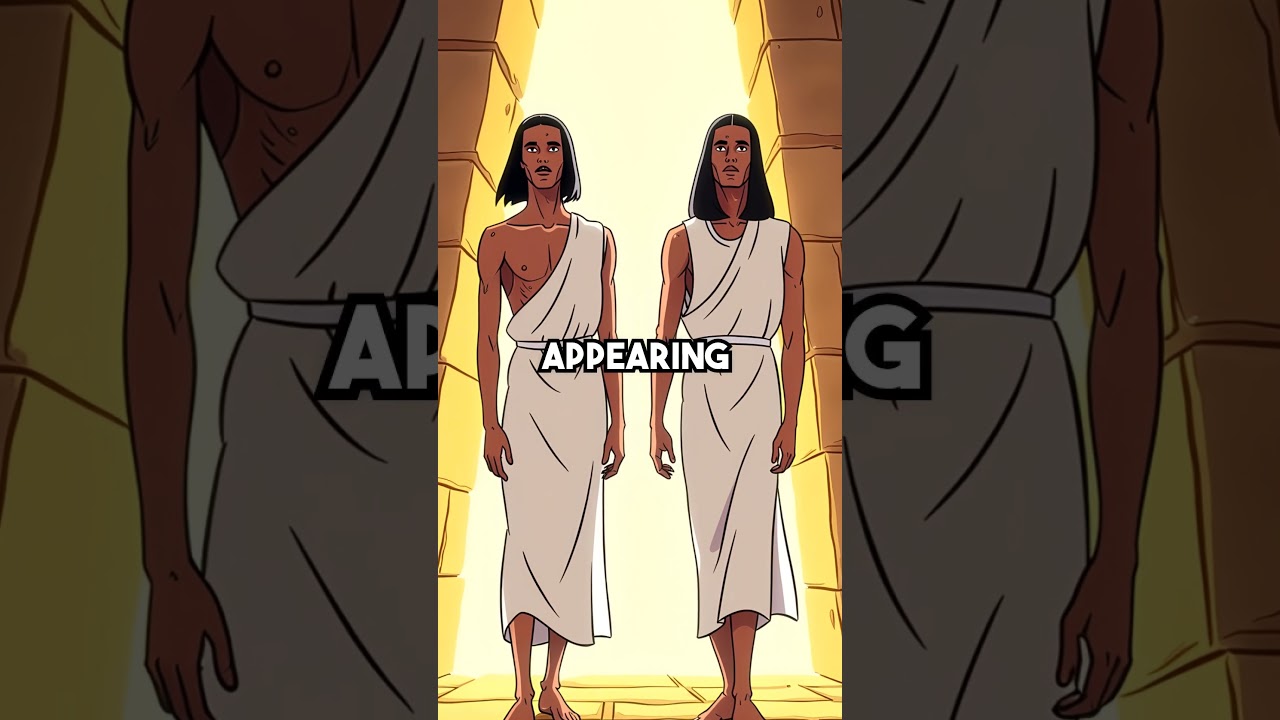 Ancient Egyptian Priests Used Sound to Rewrite Human DNA