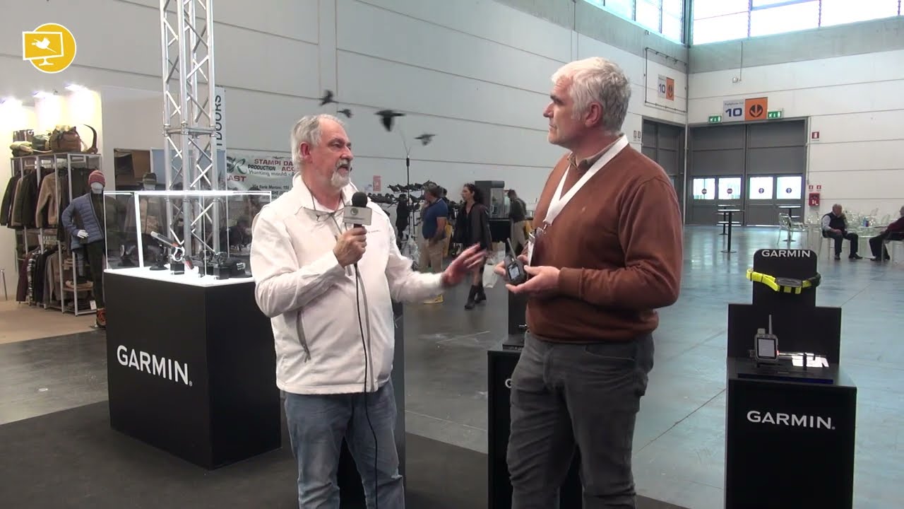 Garmin - Alpha 10 - EOS SHOW 2022