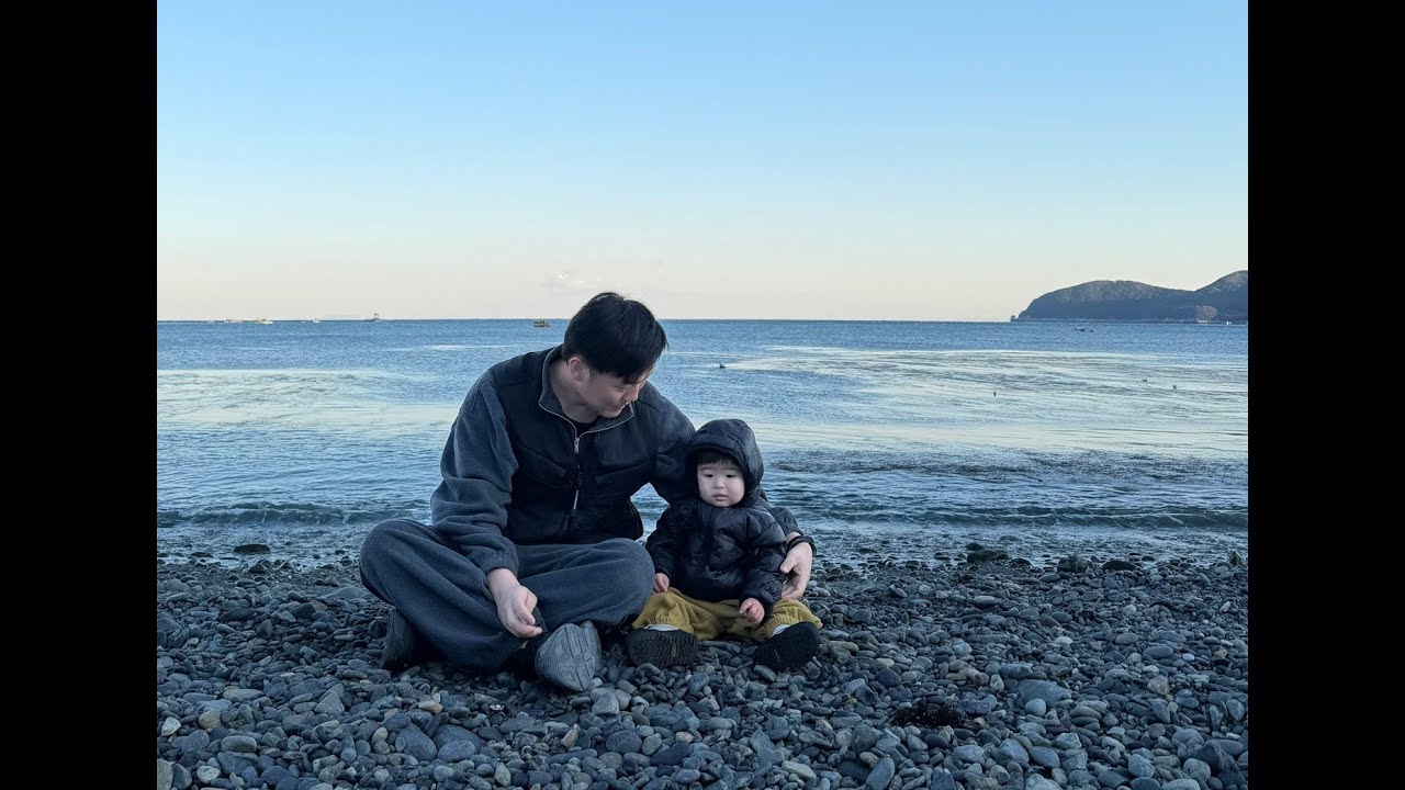 아빠랑 거제도 여행