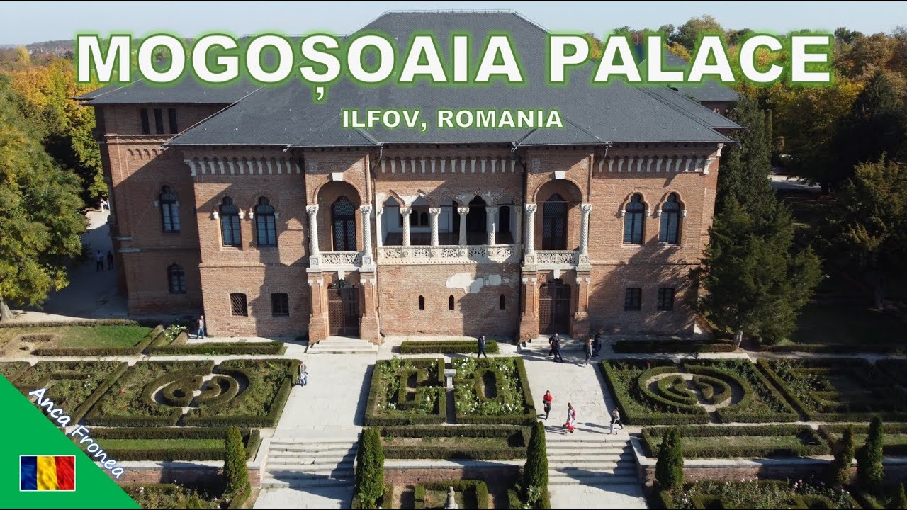 Mogoșoaia Palace (Ilfov, Romania) | Palatul Mogoșoaia