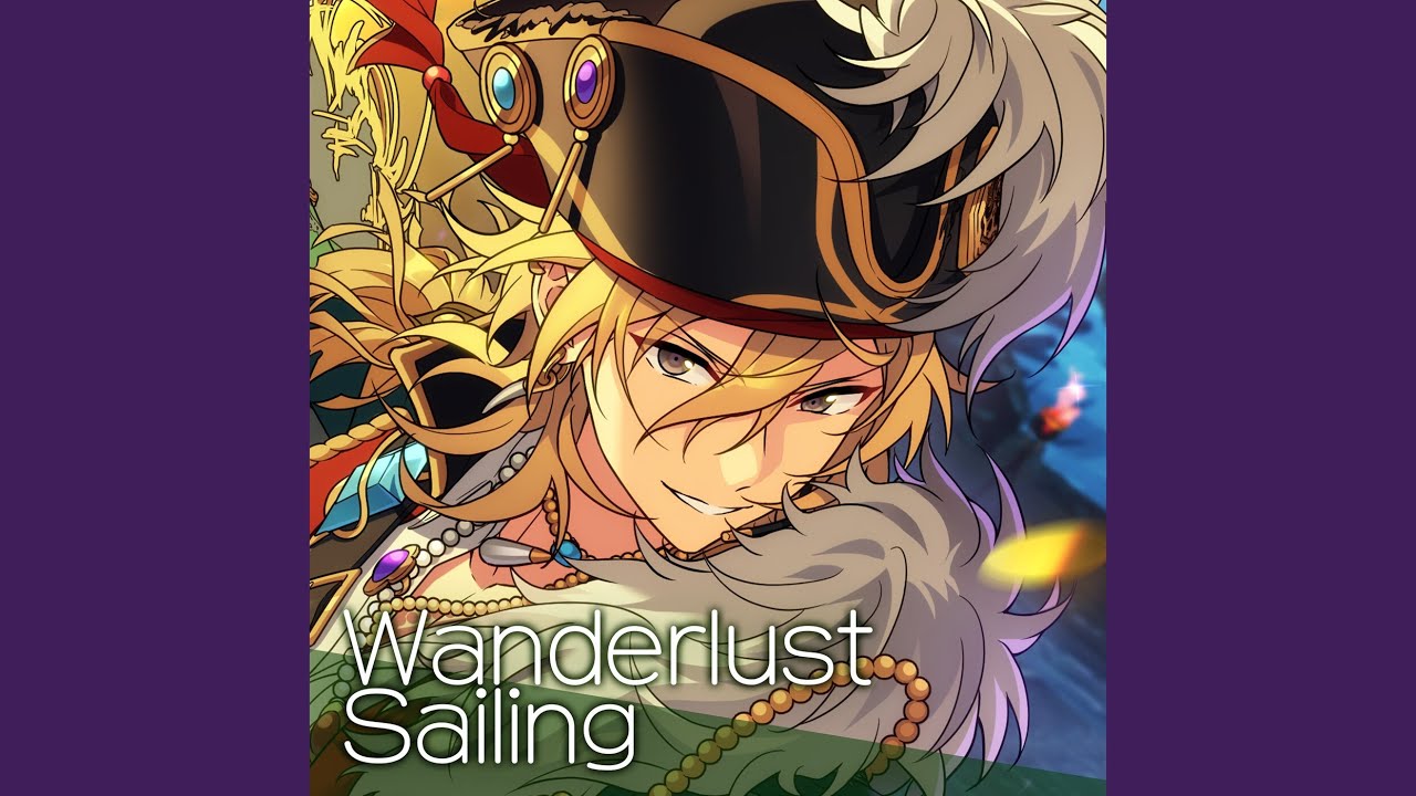 Wanderlust Sailing (Instrumental)