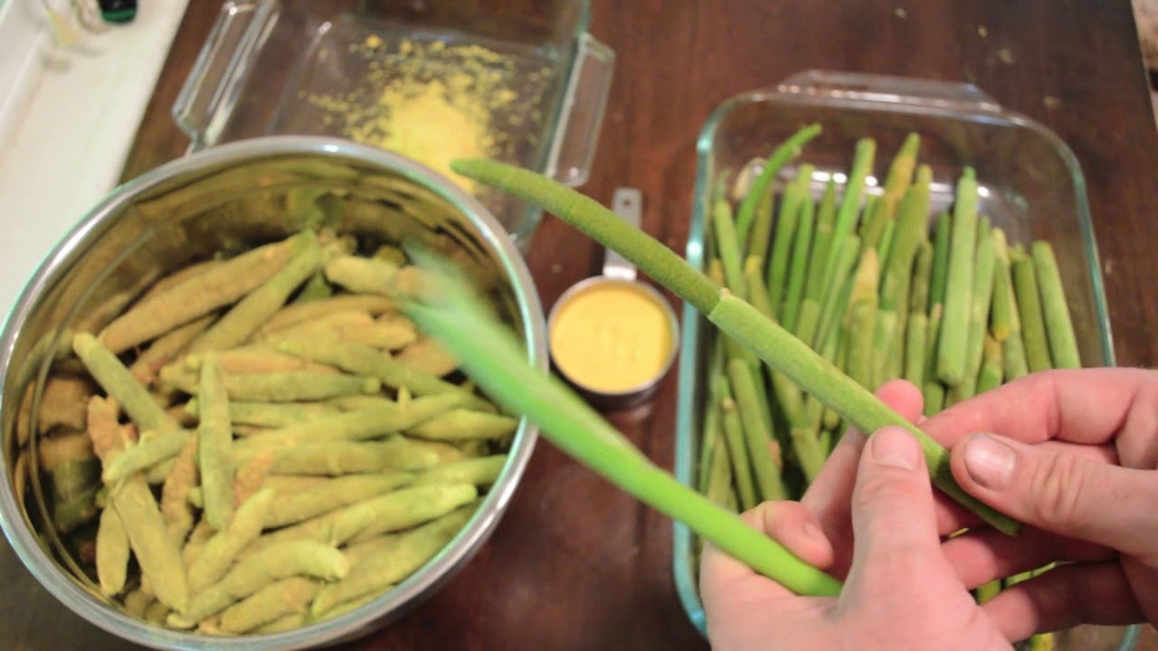 Bushcraft Survival Skills, Cattail on the Cob and Cattail Pollen Wild Food.