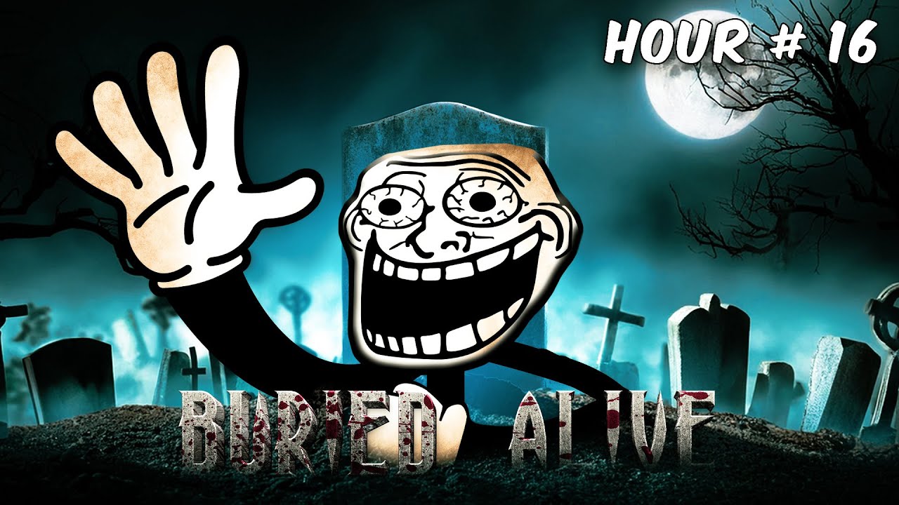 Тролль: Инцидент «GRAVE»
