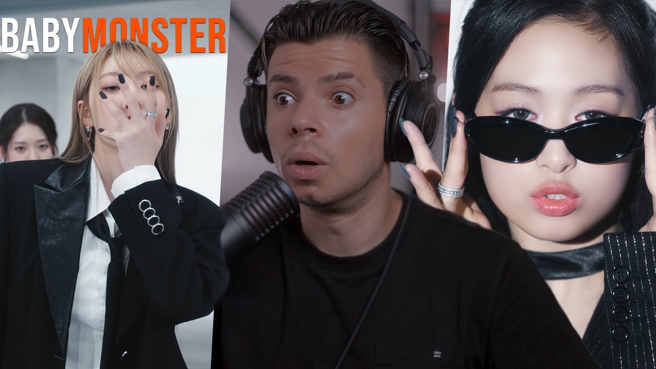 BABYMONSTER - 'LIKE THAT' EXCLUSIVE PERFORMANCE VIDEO REACTION | DG REACTS