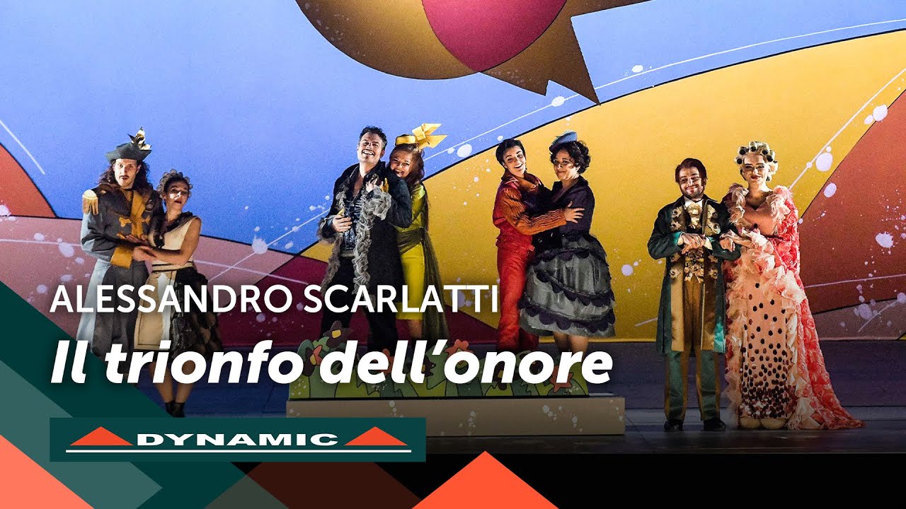 SCARLATTI Il trionfo dell’onore - Trailer [2025 Teatro Malibran, Venice]