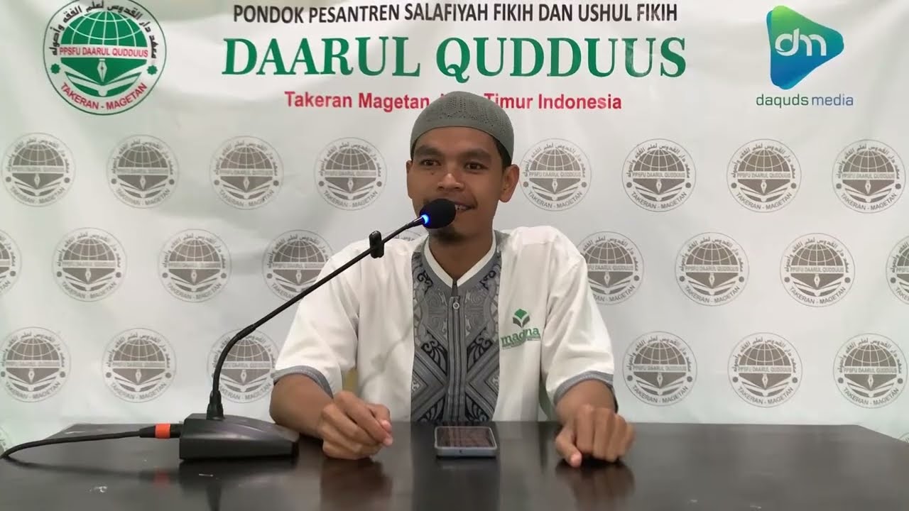 KAJIAN RUTIN JUM'AT SORE | USTADZ HADI  | 13 FEBRUARI 2026