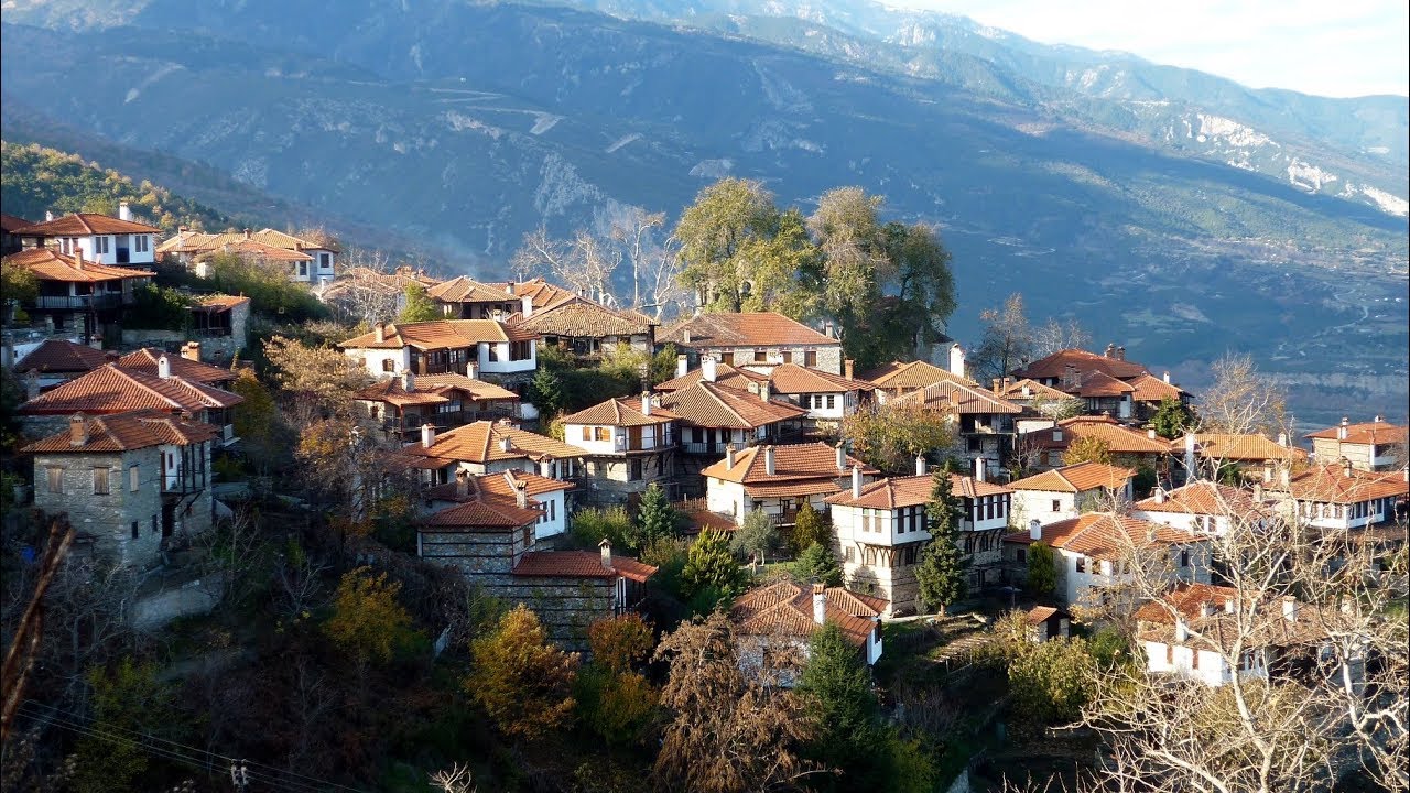 Παλαιός Παντελεήμονας Πιερίας - Palios Panteleimon, Macédoine, Grèce