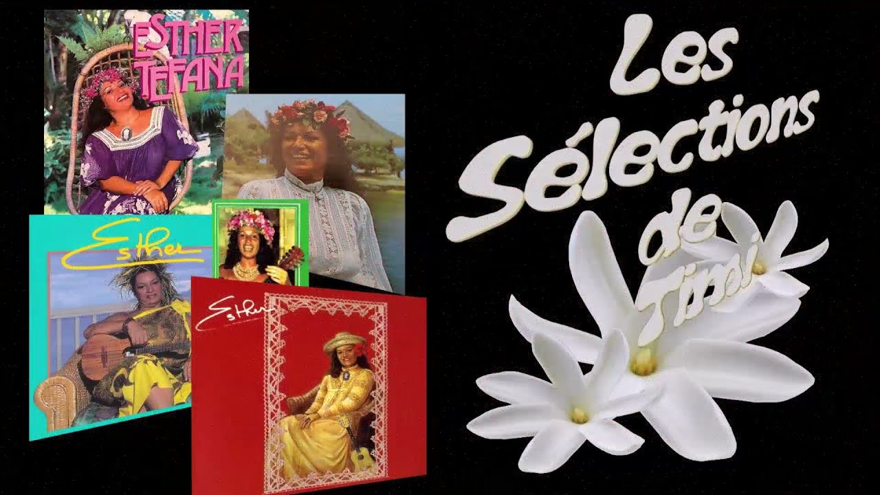 Bolero - Te reva nei iau e / ESTHER TEFANA
