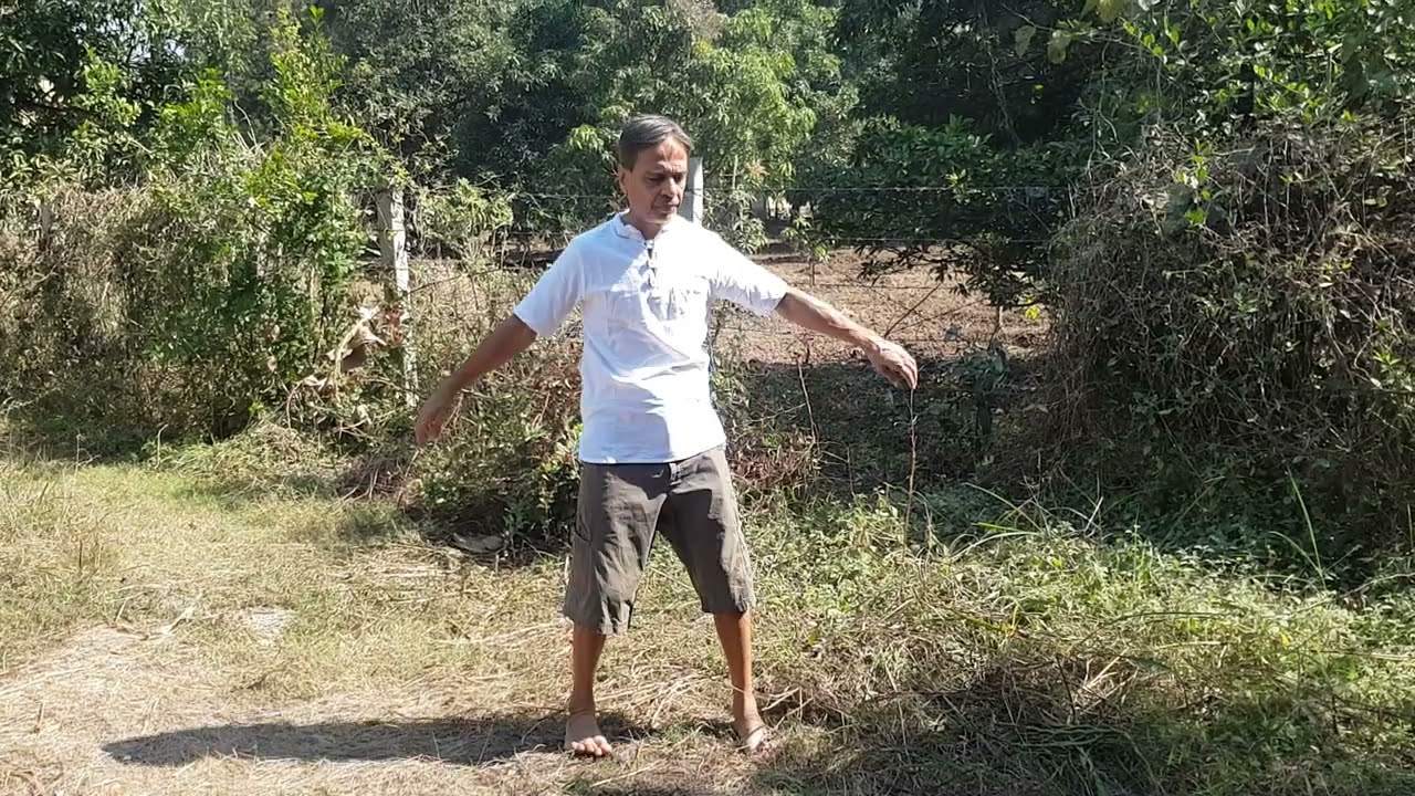Opening the Energy Gates Qigong Exercise that will give you exceptional speed