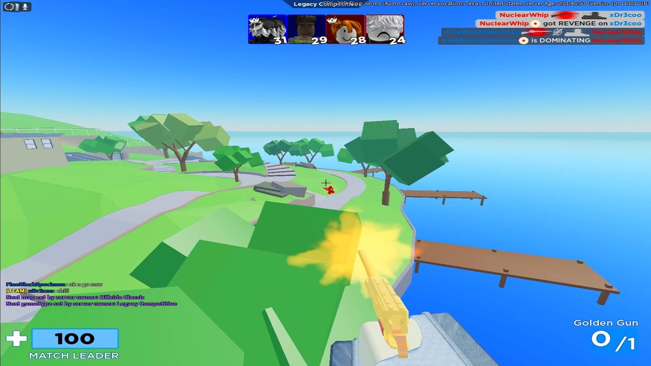 Best of Ulltimate_destroyer (Roblox Arsenal)