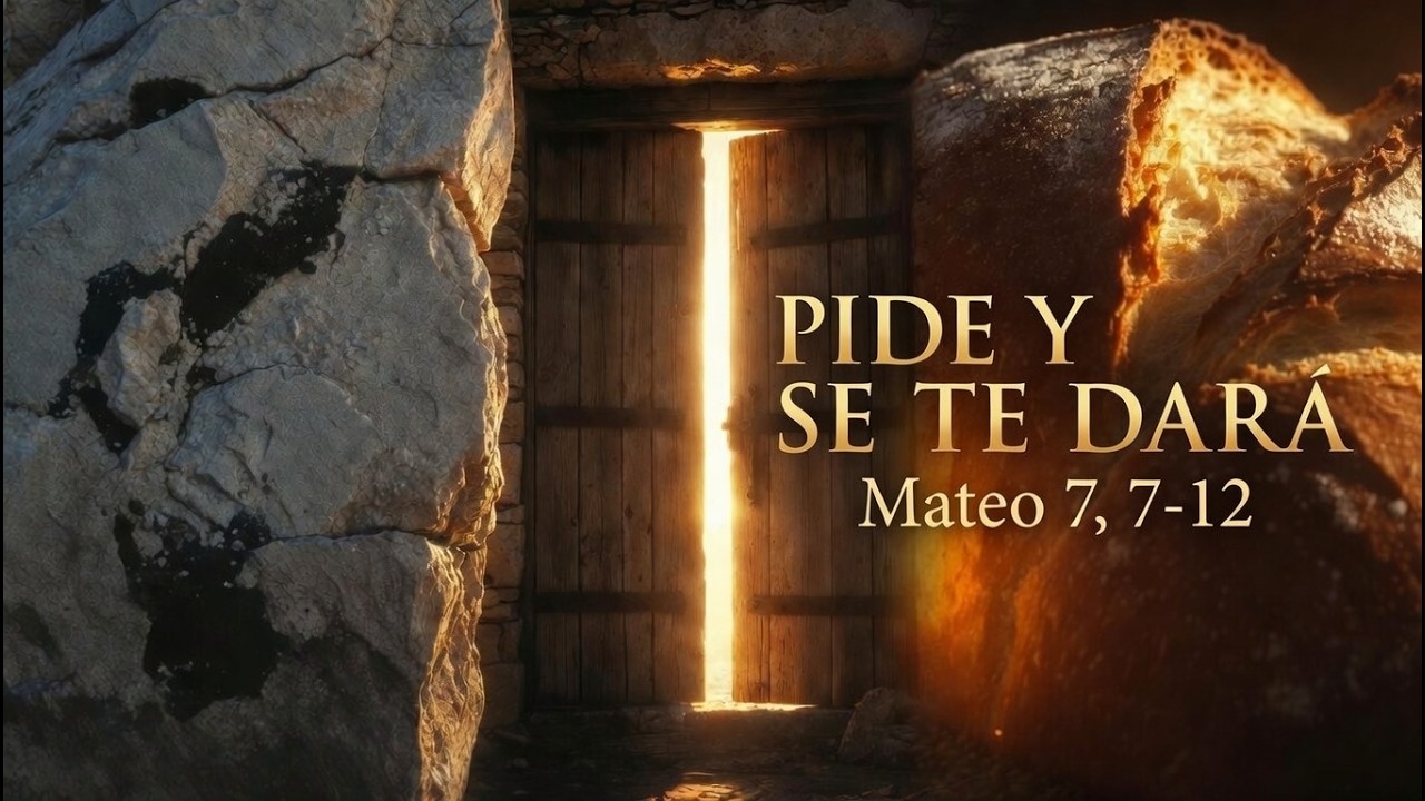 Pide y se te dará: El Secreto de la Oración que Funciona