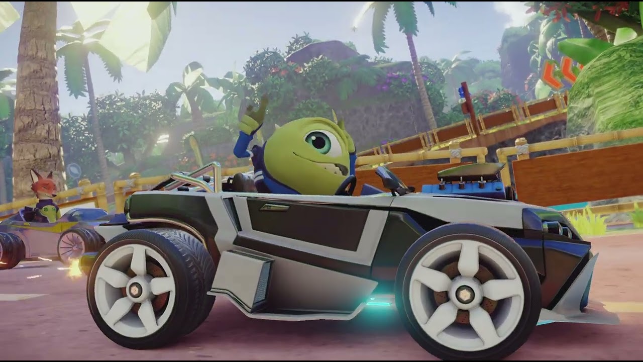 Disney Speedstorm season 17 chapter 6 part1