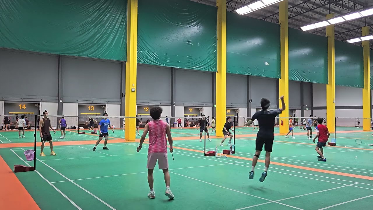 14062025 Future Arena : Palm/Phoom VS Pop/Mone 1st Set