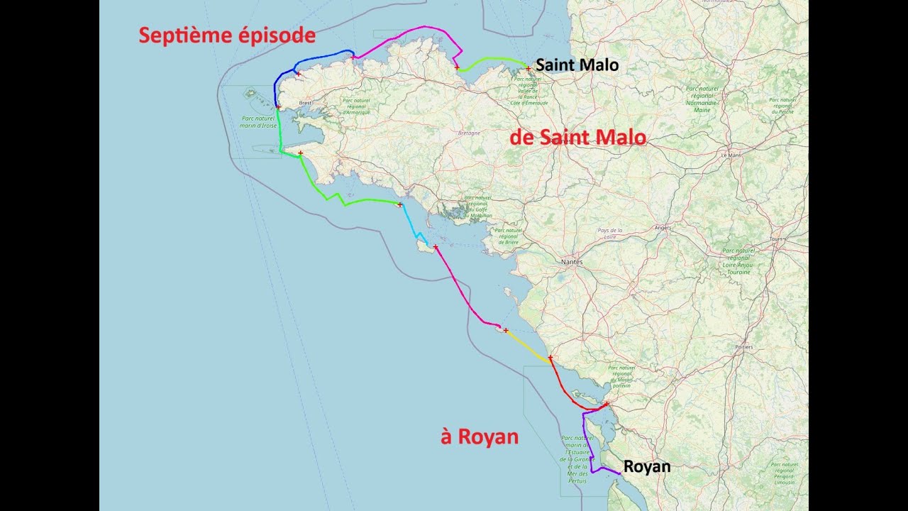 Episode7 Saint Malo Royan