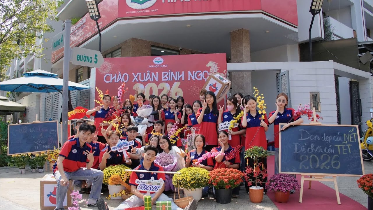 Chia tay lớp Kỳ Tháng 3/2026